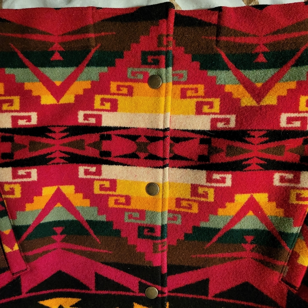 Pendleton wool jacket - Picture 4 of 8